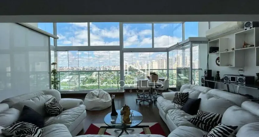 Apartamento com 2 dormitórios à venda, 133 m² por R$ 1.800.000,00 - Vila Ema - São José dos Campos/SP