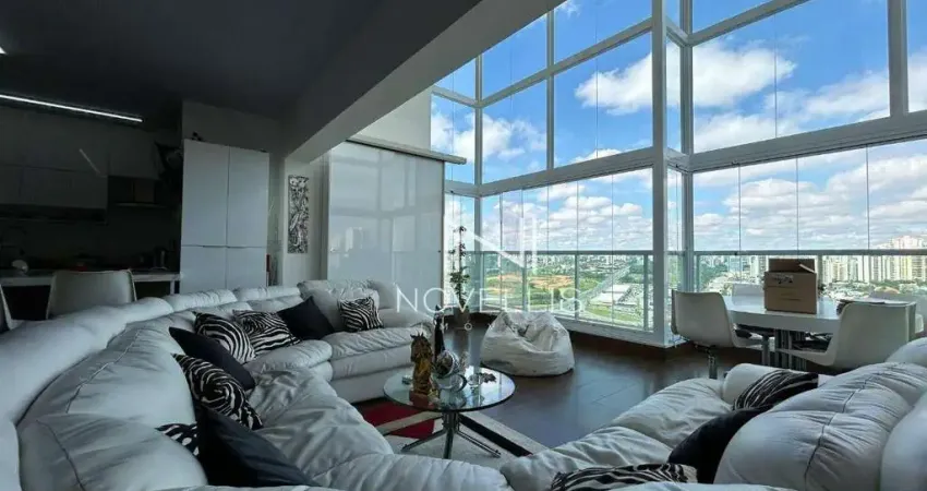 Apartamento com 2 dormitórios à venda na Vila Ema em SJCampos.