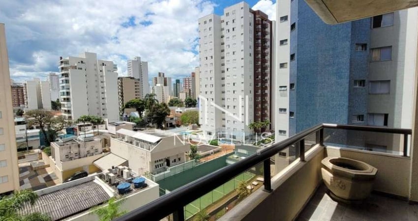 Apartamento à venda, 143 m² por R$ 1.277.000,00 - Jardim Apolo - São José dos Campos/SP
