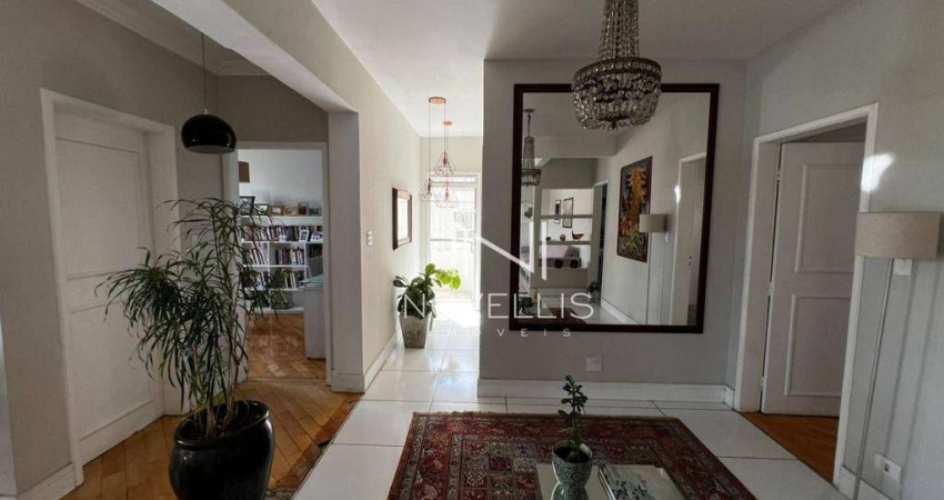 Apartamento com 4 dormitórios à venda, 184 m² por R$ 1.200.000,00 - Vila Ema - São José dos Campos/SP