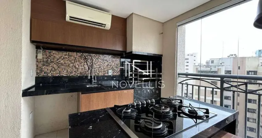 Apartamento com 3 dormitórios para alugar, 176 m² por r$ 12.305,00/mês - vila ema - são josé dos campos/sp