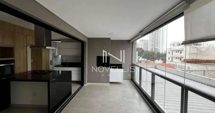 Apartamento com 2 dormitórios à venda, 84 m² por R$ 1.200.000,00 - Vila Adyana - São José dos Campos/SP