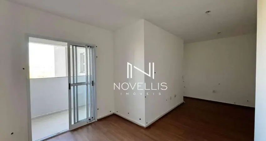 Apartamento com 2 dormitórios à venda, 63 m² por R$ 428.000,00 - Urbanova - São José dos Campos/SP