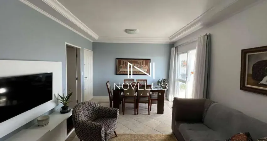 Apartamento com 3 dormitórios à venda, 144 m² por R$ 875.000,00 - Jardim Satélite - São José dos Campos/SP
