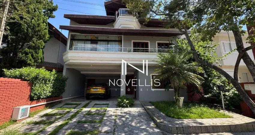 Casa com 6 dormitórios para alugar, 309 m² por R$ 10.525,00/mês - Urbanova - São José dos Campos/SP