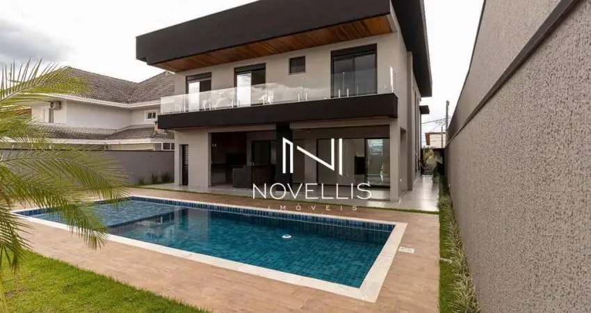 Casa com 4 dormitórios para alugar, 350 m² por R$ 20.500,00/mês - Urbanova - São José dos Campos/SP