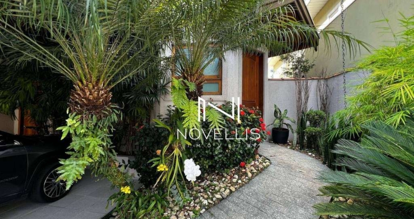 Casa com 4 dormitórios à venda, 240 m² por R$ 1.950.000,00 - Urbanova - São José dos Campos/SP