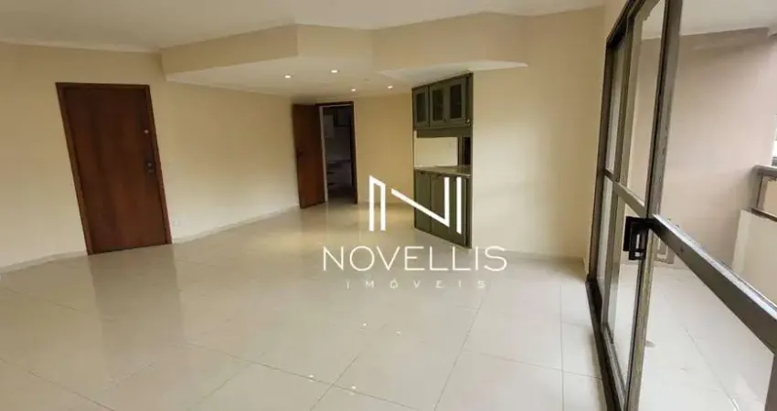 Apartamento com 4 dormitórios para alugar, 168 m² por R$ 8.150,00/mês - Centro - São José dos Campos/SP