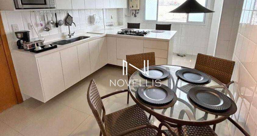 Apartamento com 3 dormitórios à venda, 94 m² por R$ 950.000 - Jardim Esplanada - São José dos Campos/SP - SJC