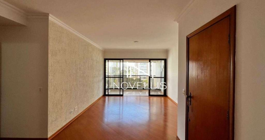 Apartamento com 4 dormitórios à venda, 128 m² por R$ 1.300.000,00 - Vila Ema - São José dos Campos/SP