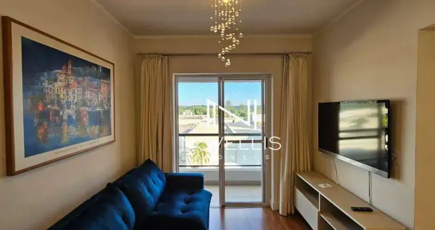 Apartamento com 2 dormitórios para alugar em Jardim Oswaldo Cruz em SJCampos