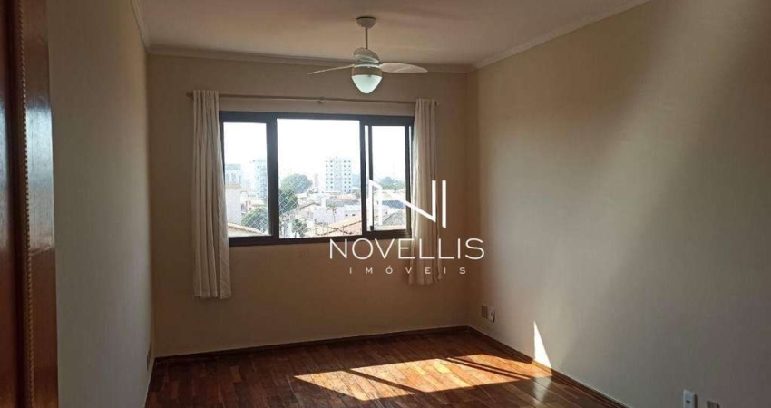 Apartamento com 2 dormitórios para alugar, 67 m² por R$ 2.748,00/mês - Jardim das Indústrias - São José dos Campos/SP