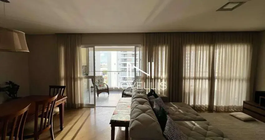 Apartamento com 3 dormitórios à venda, 142 m² por R$ 1.399.000,00 - Jardim das Indústrias - São José dos Campos/SP