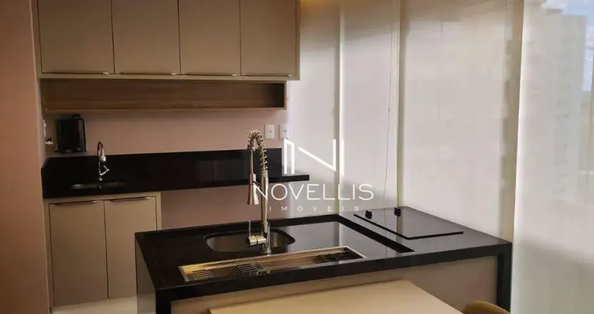 Apartamento disponível para alugar no Jardim Aquarius em SJCampos