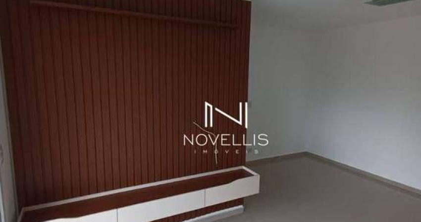 Apartamento para alugar, 90 m² por R$ 4.880,00/mês - Jardim Aquarius - São José dos Campos/SP