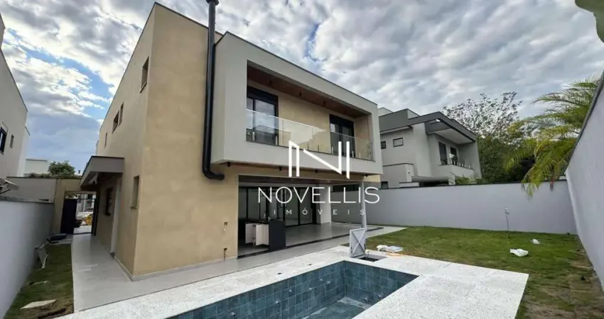 Casa com 5 dormitórios para alugar, 378 m² por R$ 26.200,00/mês - Jardim do Golfe - São José dos Campos/SP