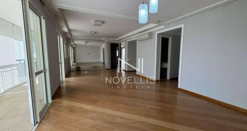 Apartamento com 3 dormitórios à venda, 194 m² por R$ 2.490.000,00 - Jardim Aquarius - São José dos Campos/SP