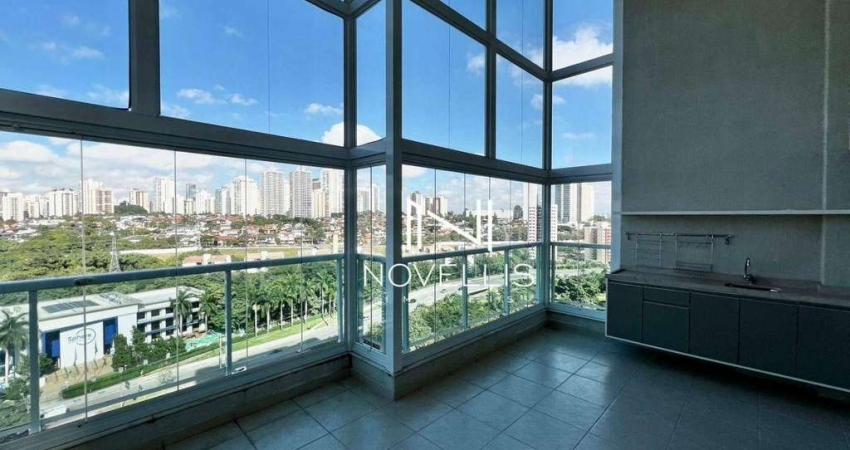 Apartamento com 3 dormitórios à venda, 133 m² por R$ 1.549.000,00 - Vila Ema - São José dos Campos/SP