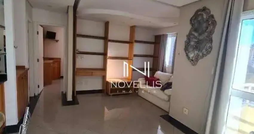 Apartamento com 2 dormitórios para alugar, 65 m² por R$ 3.645,00/mês - Jardim Aquarius - São José dos Campos/SP