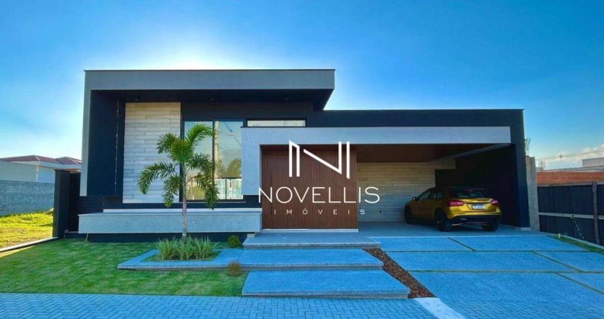 Casa com 4 dormitórios à venda, 243 m² por R$ 2.680.000,00 - Urbanova - São José dos Campos/SP
