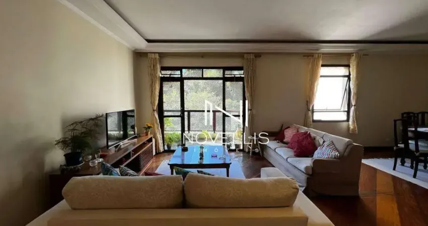 Apartamento à venda, 134 m² por R$ 1.000.000,00 - Vila Ema - São José dos Campos/SP