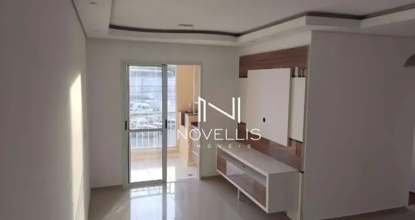 Apartamento com 3 dormitórios à venda, 73 m² por R$ 639.000,00 - Vila Sanches - São José dos Campos/SP