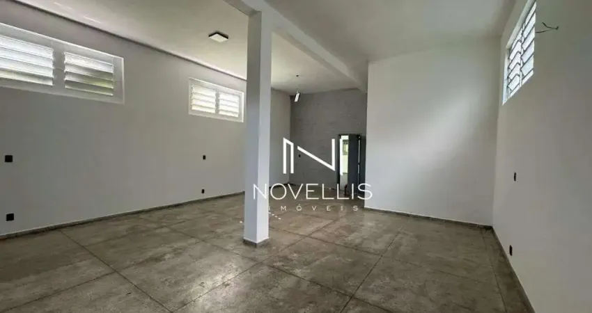 Ponto para alugar, 350 m² por R$ 8.150,00/mês - Jardim das Indústrias - São José dos Campos/SP