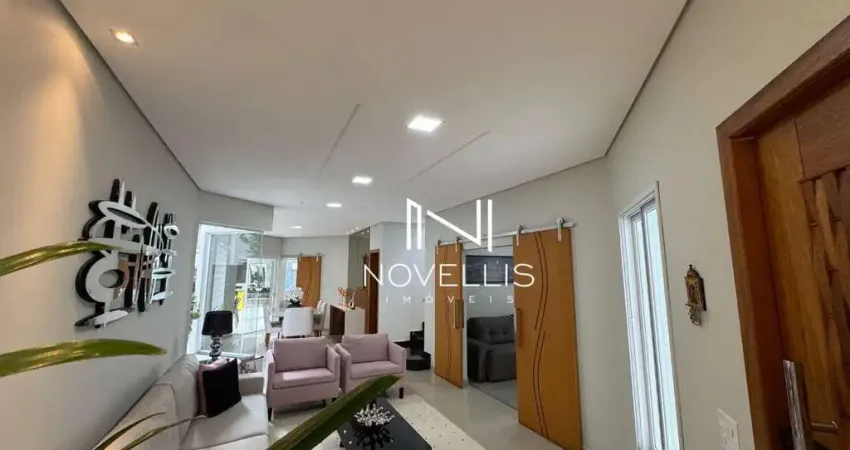 Casa com 4 dormitórios à venda, 262 m² por R$ 2.450.000 - Urbanova - São José dos Campos/SP