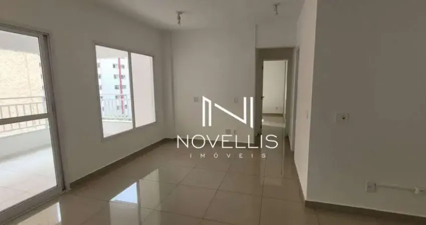 Apartamento com 2 dormitórios à venda, 70 m² por R$ 780.000 - Jardim Aquarius - São José dos Campos/SP