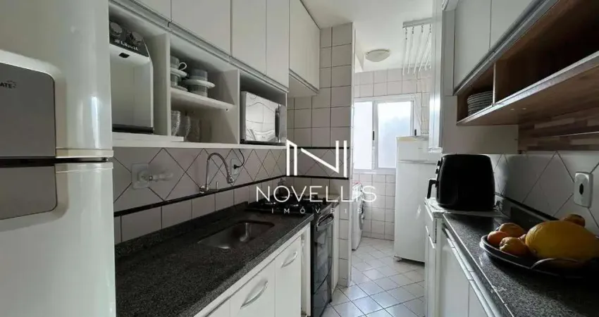 Apartamento para alugar, 73 m² por R$ 5.632,00/mês - Jardim das Colinas - São José dos Campos/SP