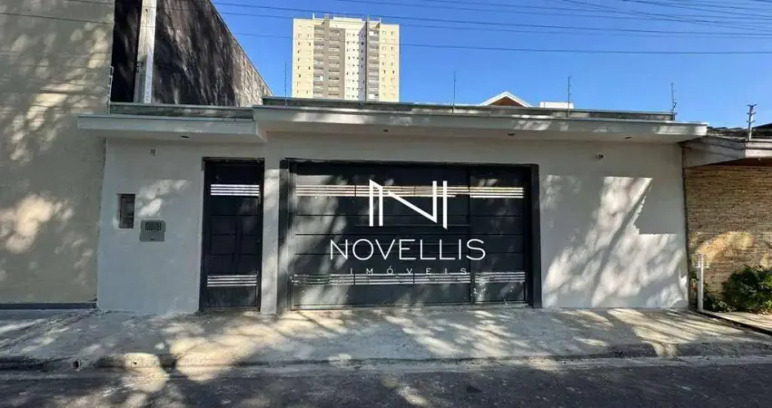 Casa com 3 dormitórios à venda, 112 m² por R$ 900.000,00 - Villa Branca - Jacareí/SP