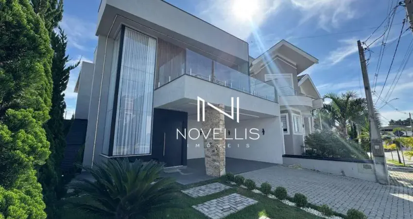 Casa com 4 dormitórios à venda, 220 m² por R$ 1.500.000,00 - Bela Vista  - Caçapava/SP