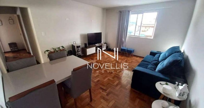 Apartamento com 3 dormitórios à venda, 99 m² por R$ 425.000 - Jardim Satélite - São José dos Campos/SP