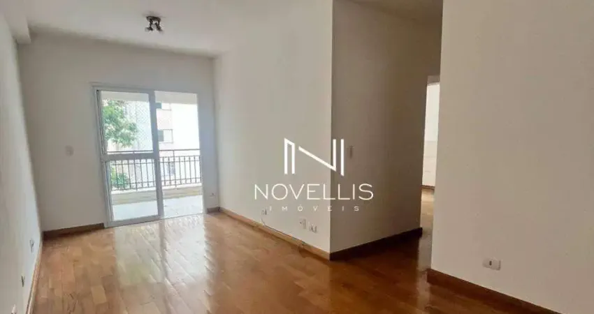 Apartamento com 2 dormitórios para alugar, 72 m² por R$ 4.734,00/mês - Vila Adyana - São José dos Campos/SP
