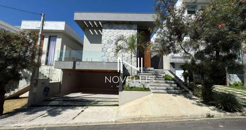 Casa com 3 dormitórios para alugar, 179 m² por R$ 7.129,00/mês - Residencial Golden Park - Jacareí/SP