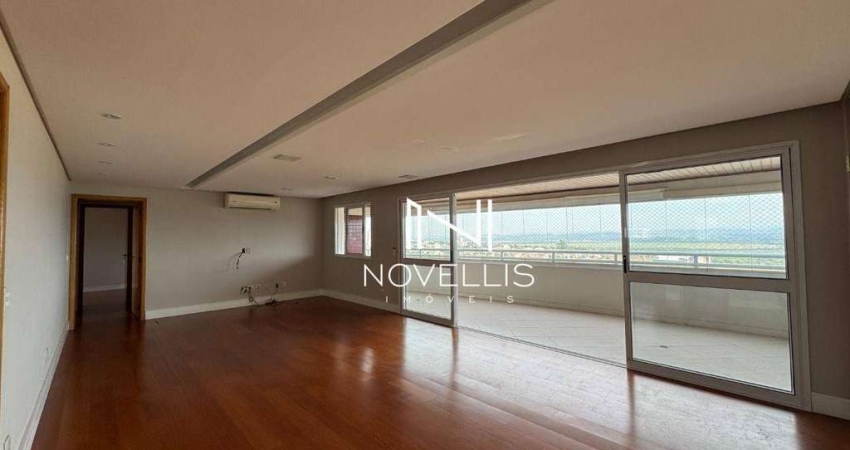 Apartamento com 3 dormitórios à venda, 153 m² por R$ 1.790.000 - Jardim Aquarius - São José dos Campos/SP