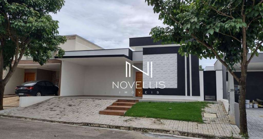 Casa com 3 dormitórios para alugar, 160 m² por R$ 6.085,00/mês - Terras do Vale - Caçapava/SP