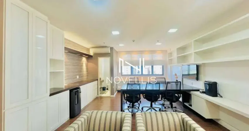 Sala à venda, 54 m² por R$ 640.000 - Jardim Aquarius - São José dos Campos/SP