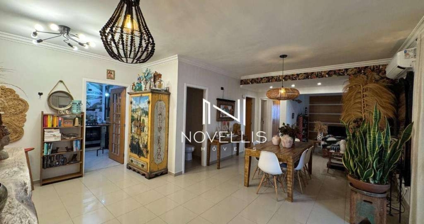 Apartamento com 3 dormitórios à venda, 148 m² por R$ 1.490.000 - Jardim Aquarius - São José dos Campos/SP