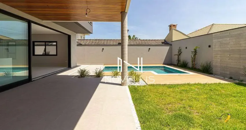 Casa com 4 dormitórios para alugar, 349 m² por R$ 15.692,00/mês - Urbanova - São José dos Campos/SP