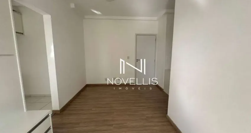 Apartamento com 2 dormitórios à venda no urbanova em sjcampos.