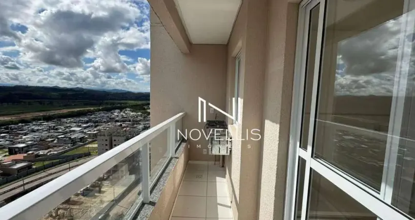 Apartamento com 2 dormitórios à venda, 56 m² por R$ 520.000,00 - Urbanova - São José dos Campos/SP
