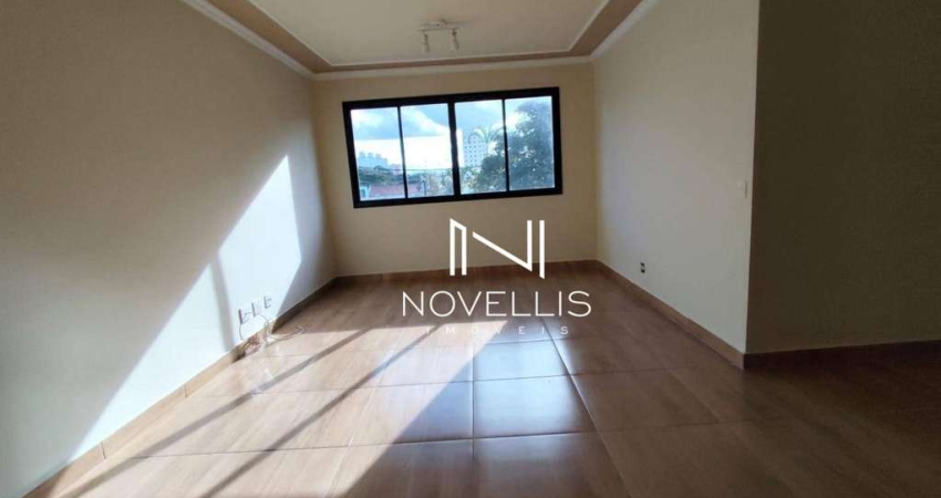 Apartamento com 4 dormitórios para alugar, 144 m² por R$ 5.394,00/mês - Vila Betânia - São José dos Campos/SP