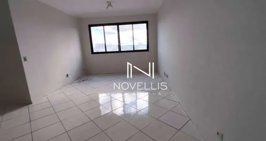Apartamento com 4 dormitórios para alugar, 144 m² por R$ 5.334,00/mês - Vila Betânia - São José dos Campos/SP