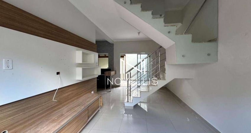 Casa com 3 dormitórios à venda, 110 m² por R$ 510.000,00 - Jardim Uirá - São José dos Campos/SP