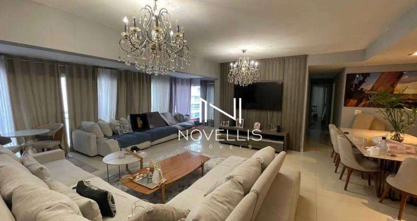 Apartamento com 3 dormitórios à venda, 151 m² por R$ 1.800.000,00 - Royal Park - São José dos Campos/SP