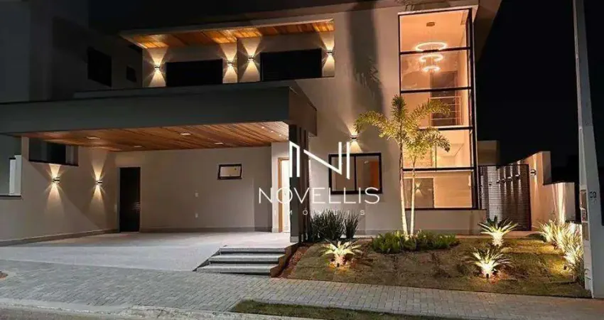 Casa com 3 dormitórios à venda, 252 m² por R$ 1.790.000 - Floresta - São José dos Campos/SP