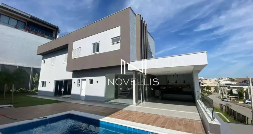 Casa com 4 dormitórios à venda, 290 m² por R$ 2.780.000,00 - Urbanova - São José dos Campos/SP