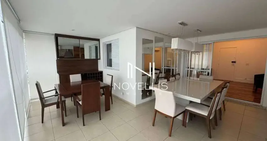 Apartamento com 4 dormitórios à venda, 125 m² por r$ 1.490.000,00 - jardim aquarius - são josé dos campos/sp