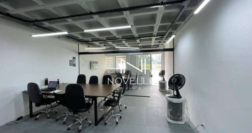Sala para alugar, 50 m² por R$ 3.663,00/mês - Jardim Aquarius - São José dos Campos/SP